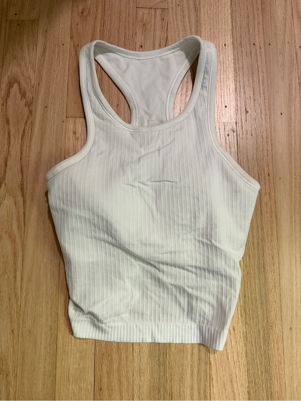 Lululemon Crop Tank Top